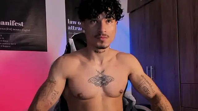 Thomas Fit1 online show from March 5, 2026, 4:09 am