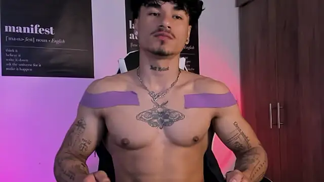 Thomas Fit1 online show from February 19, 2026, 6:05 pm