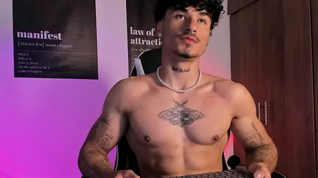 Thomas Fit1 online show from February 21, 2026, 12:45 am