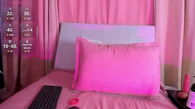 AMBARR STONE online show from December 16, 2025, 9:13 am