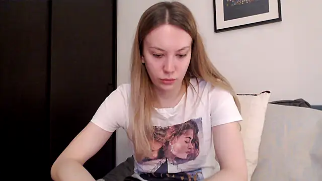 Scarlettford online show from January 17, 2026, 1:04 pm