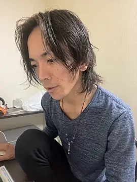 Snapshot of Katakuriko-Denpun chatting on November 27, 2025, 12:05 pm Katakuriko-Denpun online show from November 27, 2025, 12:05 pm