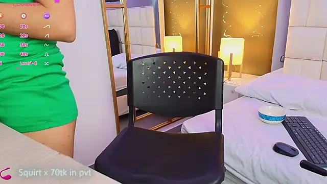 anahi maite online show from October 22, 2025, 8:30 pm