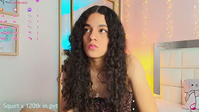 anahi maite online show from February 21, 2026, 8:33 pm