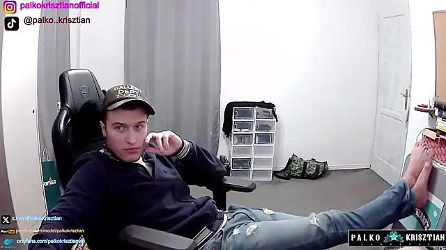 PKrisztian online show from November 28, 2025, 7:14 pm