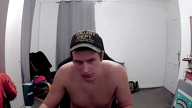 PKrisztian online show from March 9, 2026, 10:13 pm