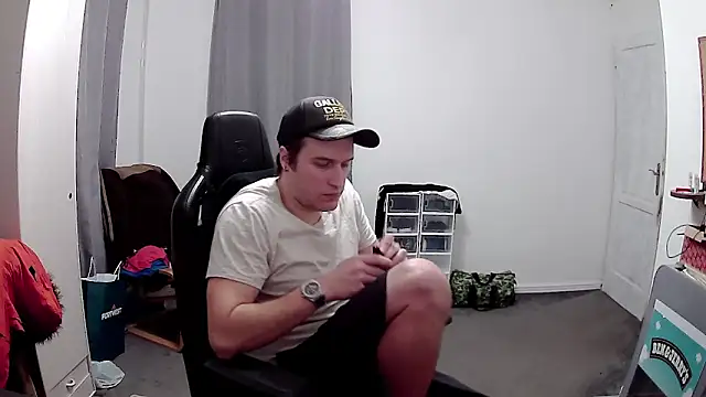 PKrisztian online show from March 6, 2026, 11:44 pm