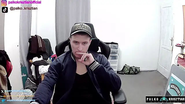 PKrisztian online show from December 19, 2025, 11:23 am