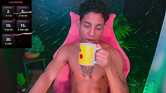 Palo santo online show from September 27, 2025, 4:07 am