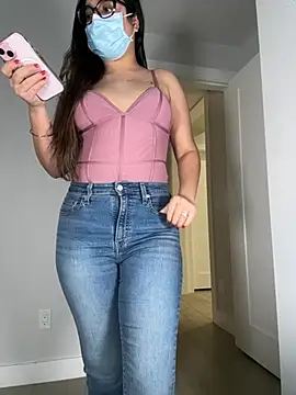 jAsMinE678 online show from January 9, 2026, 7:10 pm