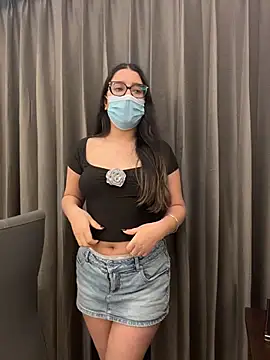 jAsMinE678 online show from July 27, 2026, 6:31 am