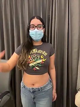 jAsMinE678 online show from June 17, 2026, 3:44 pm