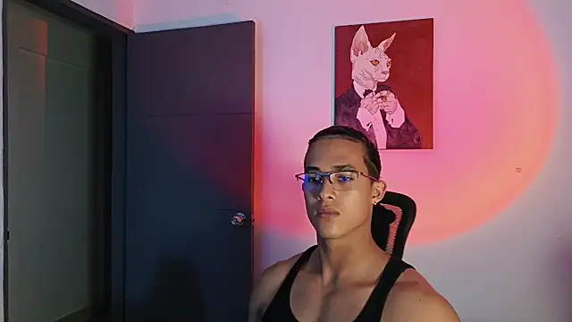 alejo x3 online show from April 16, 2026, 11:18 pm