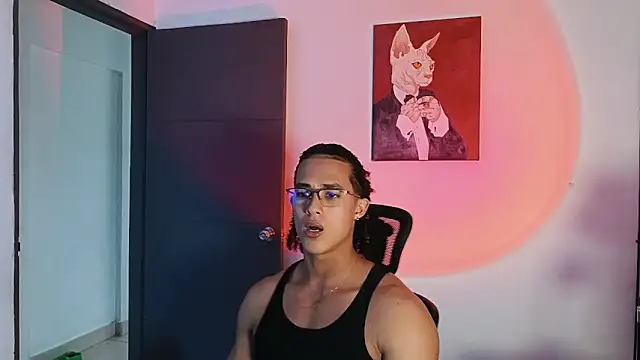 alejo x3 online show from March 9, 2026, 10:13 pm