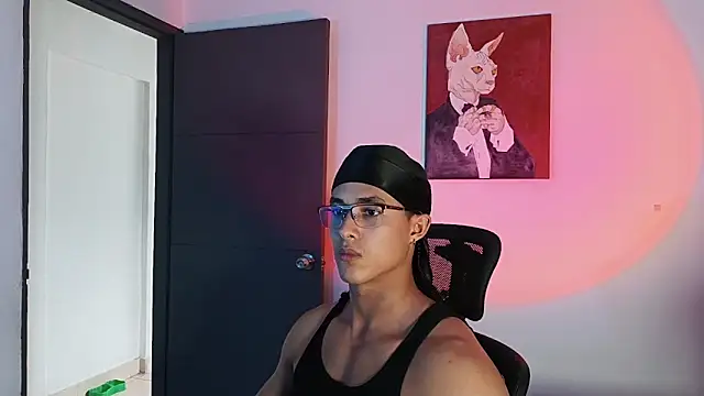 alejo x3 online show from March 31, 2026, 9:50 pm