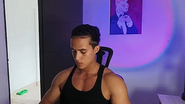 alejo x3 online show from March 2, 2026, 8:38 pm