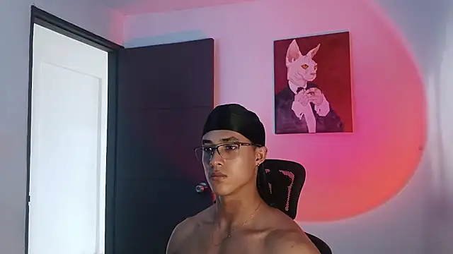 alejo x3 online show from March 15, 2026, 6:15 pm