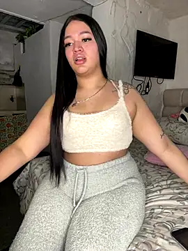 Snapshot of GemaGranadoss chatting on November 15, 2025, 2:59 am GemaGranadoss online show from November 15, 2025, 2:59 am