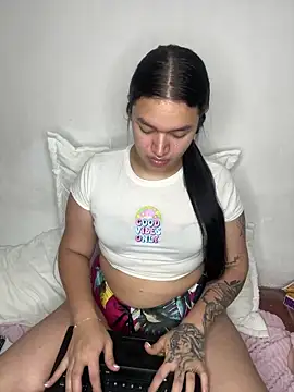 Snapshot of GemaGranadoss chatting on March 2, 2025, 5:54 am GemaGranadoss online show from March 2, 2025, 5:54 am