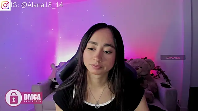 Alana Pherson online show from November 5, 2025, 12:58 am