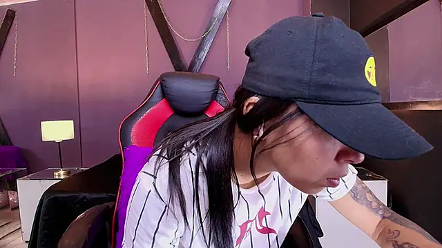 Snapshot of Juliet_Nasty chatting on March 4, 2025, 12:44 pm Juliet Nasty online show from March 4, 2025, 12:44 pm
