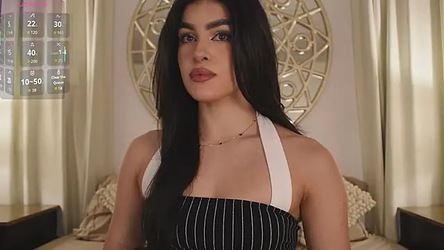 Antonellaparis  online show from March 5, 2026, 3:14 am