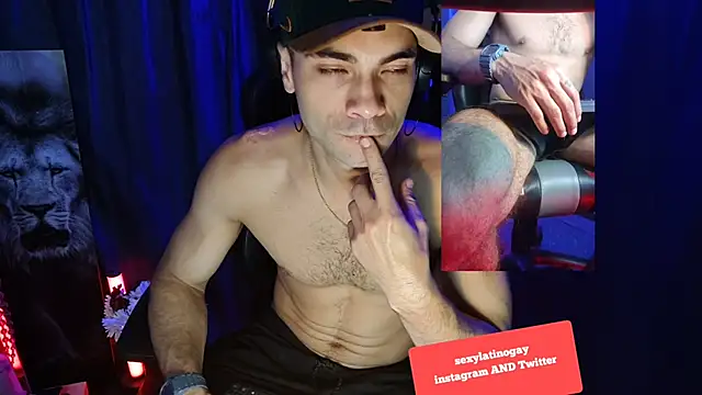 Snapshot of sexyboycolombi4 chatting on February 15, 2025, 9:49 pm sexyboycolombi4 online show from February 15, 2025, 9:49 pm