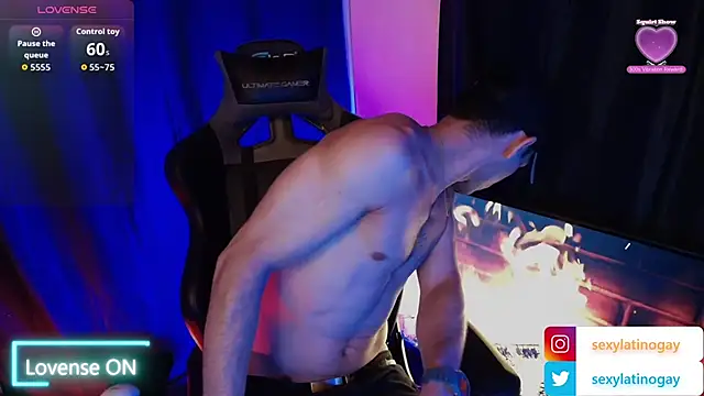 Snapshot of sexyboycolombi4 chatting on February 14, 2026, 6:46 am sexyboycolombi4 online show from February 14, 2026, 6:46 am