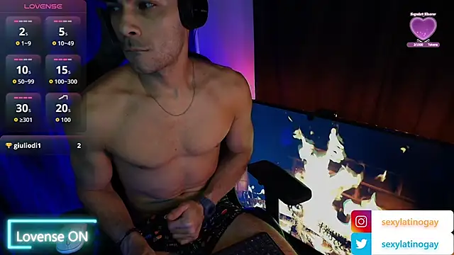 Snapshot of sexyboycolombi4 chatting on February 23, 2026, 12:12 am sexyboycolombi4 online show from February 23, 2026, 12:12 am