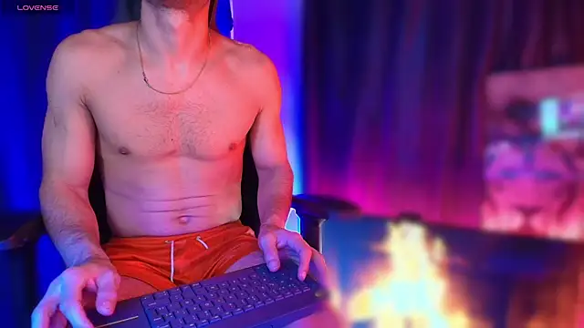 Snapshot of sexyboycolombi4 chatting on October 19, 2025, 11:18 pm sexyboycolombi4 online show from October 19, 2025, 11:18 pm