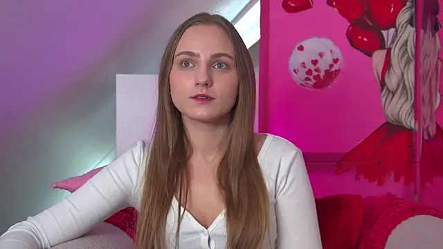 MelissaMelrey online show from February 16, 2026, 9:52 am