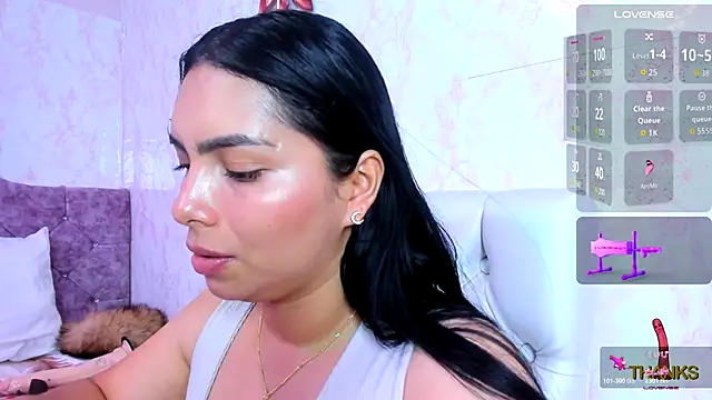 evelinn belen online show from February 11, 2026, 12:16 pm