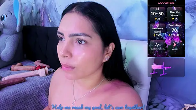 evelinn belen online show from July 11, 2026, 3:23 pm
