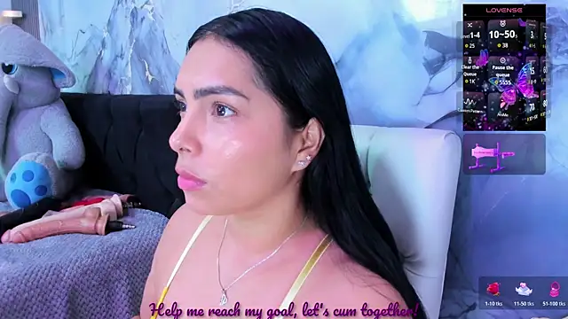 evelinn belen online show from July 19, 2026, 4:37 pm