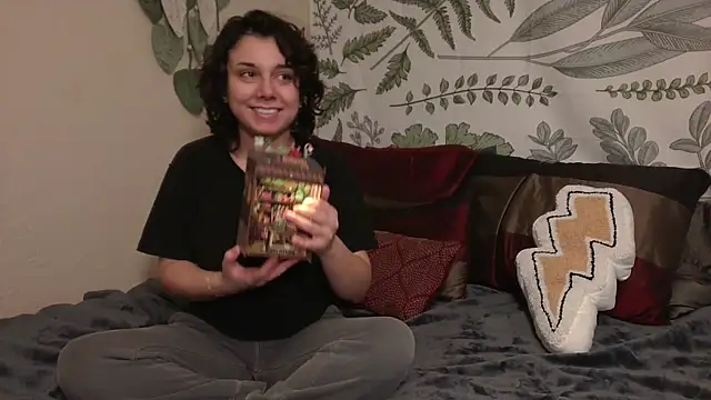 punkpuppy  online show from December 30, 2024, 3:36 am