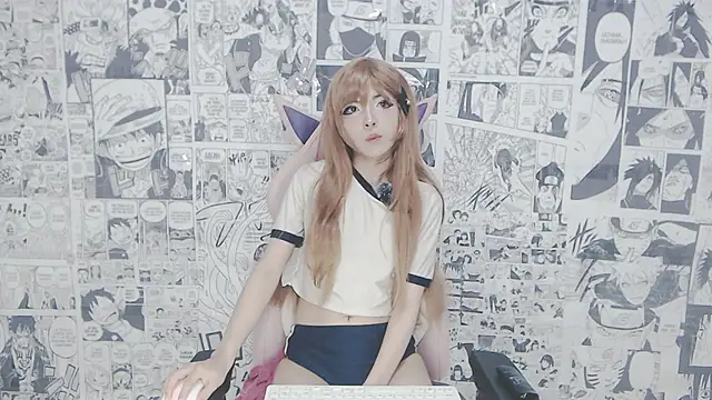 Miahparker online show from September 23, 2025, 3:24 am