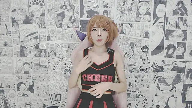 Miahparker online show from November 10, 2025, 5:12 am