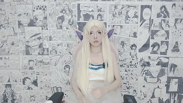 Miahparker online show from October 15, 2025, 7:05 am