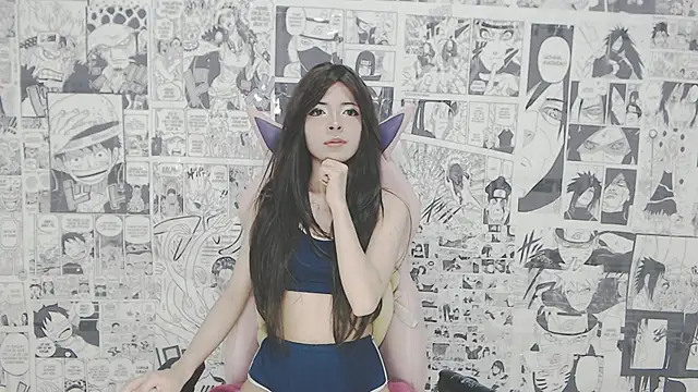 Miahparker online show from November 26, 2025, 5:18 am