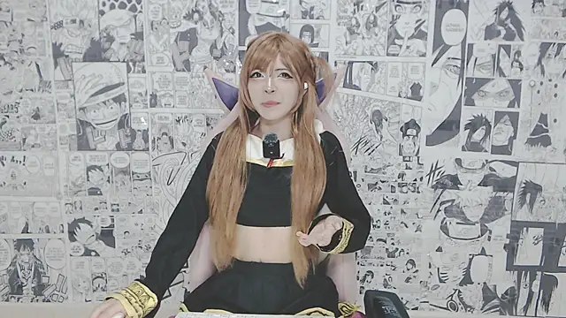 Miahparker online show from October 23, 2025, 4:44 am