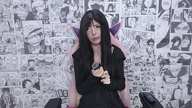 Miahparker online show from January 19, 2026, 6:06 am