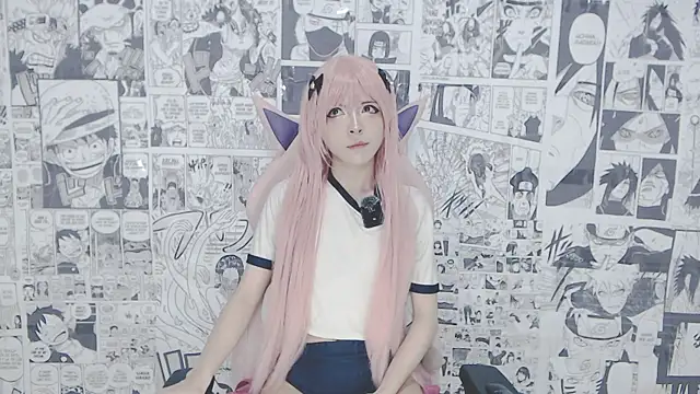 Miahparker online show from September 9, 2025, 12:32 am