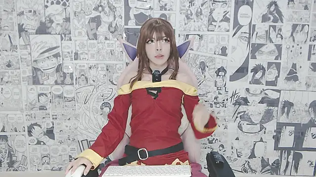 Miahparker online show from October 18, 2025, 4:36 am