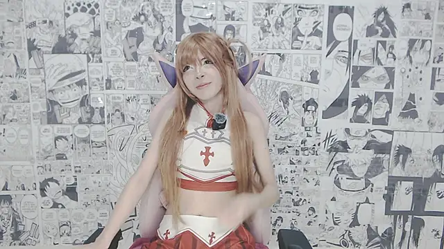 Miahparker online show from October 26, 2025, 6:36 am