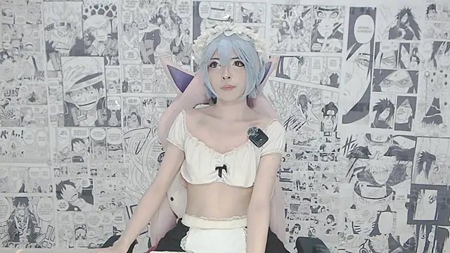 Miahparker online show from October 27, 2025, 5:19 am