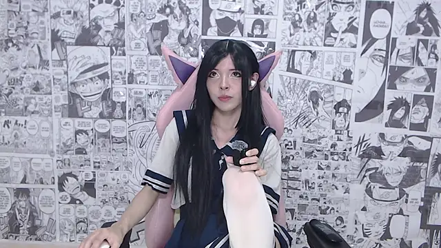 Miahparker online show from December 22, 2025, 6:02 am