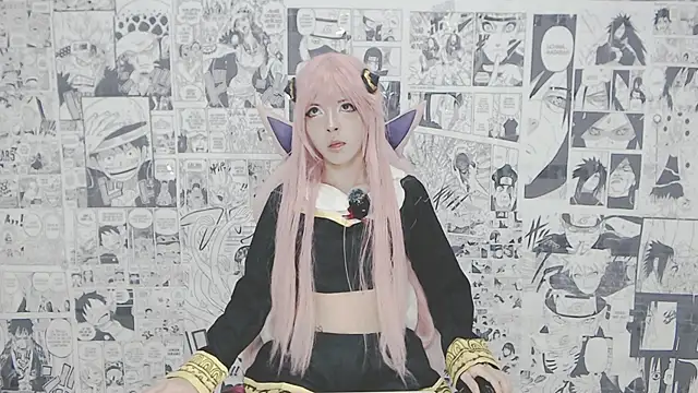 Miahparker online show from October 4, 2025, 2:24 am