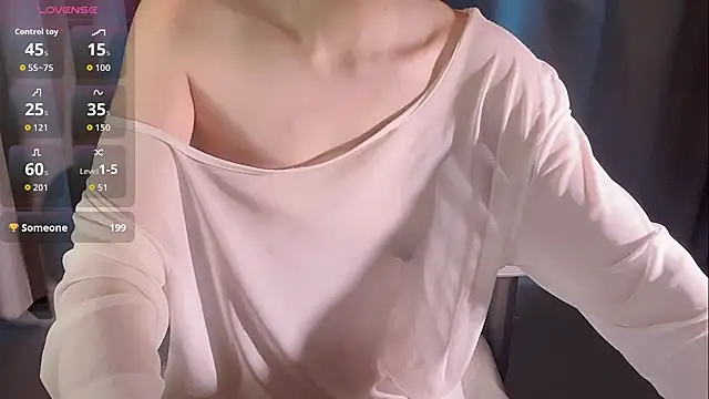 --xixi-- online show from April 14, 2026, 10:26 pm