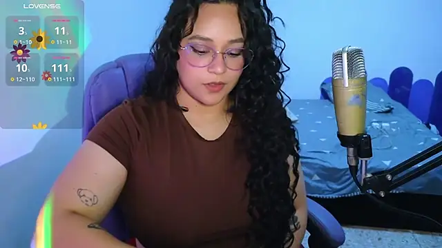 Snapshot of Luciernaga18 chatting on April 10, 2026, 11:12 pm Luciernaga18 online show from April 10, 2026, 11:12 pm