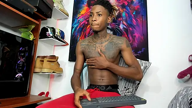 Snapshot of Pantera_black_21 chatting on February 23, 2025, 8:39 am Pantera black 21 online show from February 23, 2025, 8:39 am